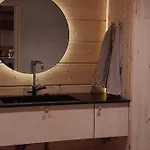 Uusi Hirsimoekki 7 Henkiloelle * Inari