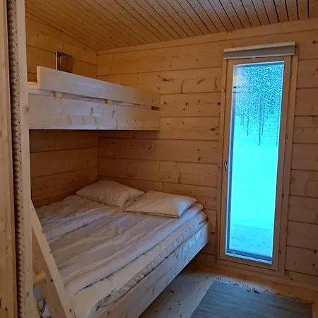 ヴィラ Uusi Hirsimoekki 7 Henkiloelle